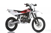 2011 Husqvarna WR250 photo